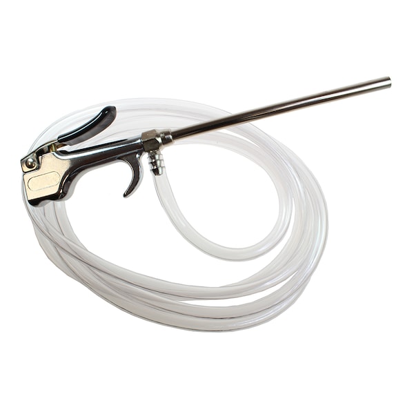 Siphon Tip Blow Gun Display